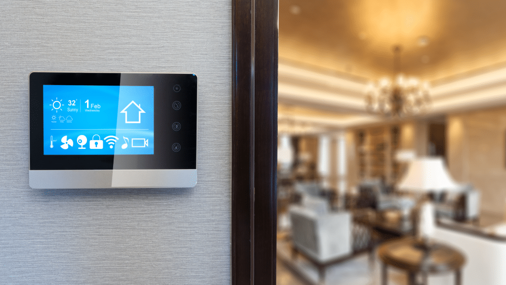 benefits of a smart thermostat